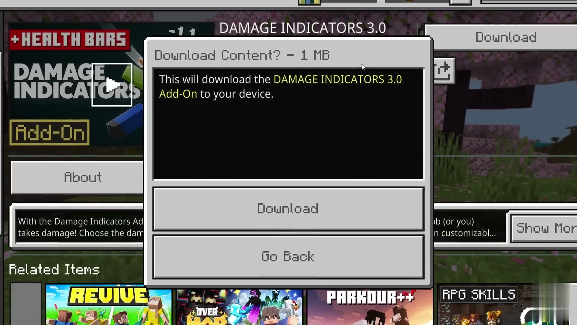 HP Displays screenshot 1