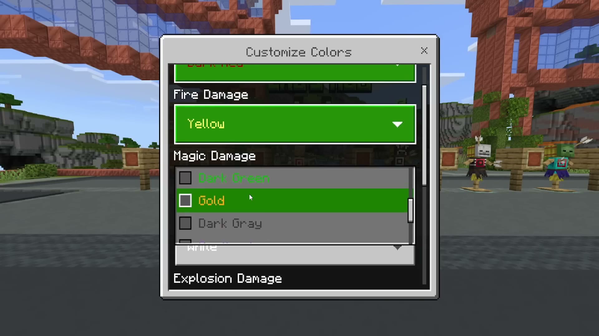 HP Displays screenshot 11