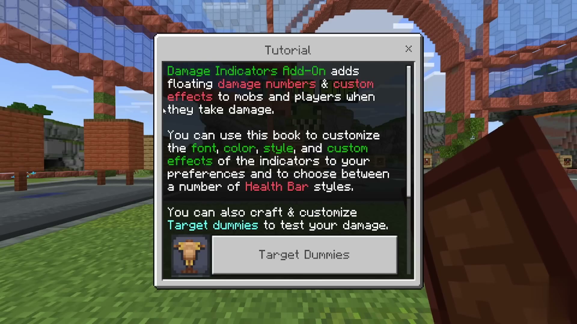HP Displays screenshot 2