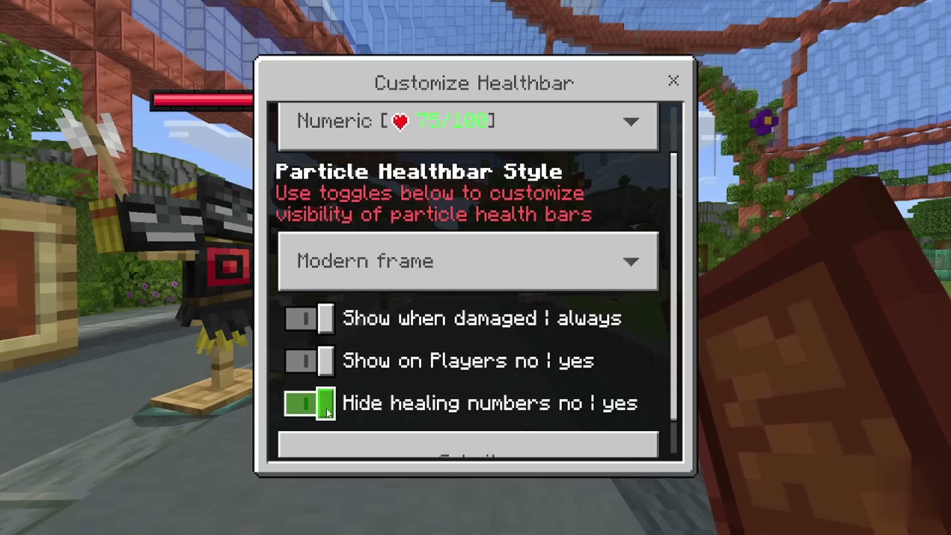 HP Displays screenshot 8