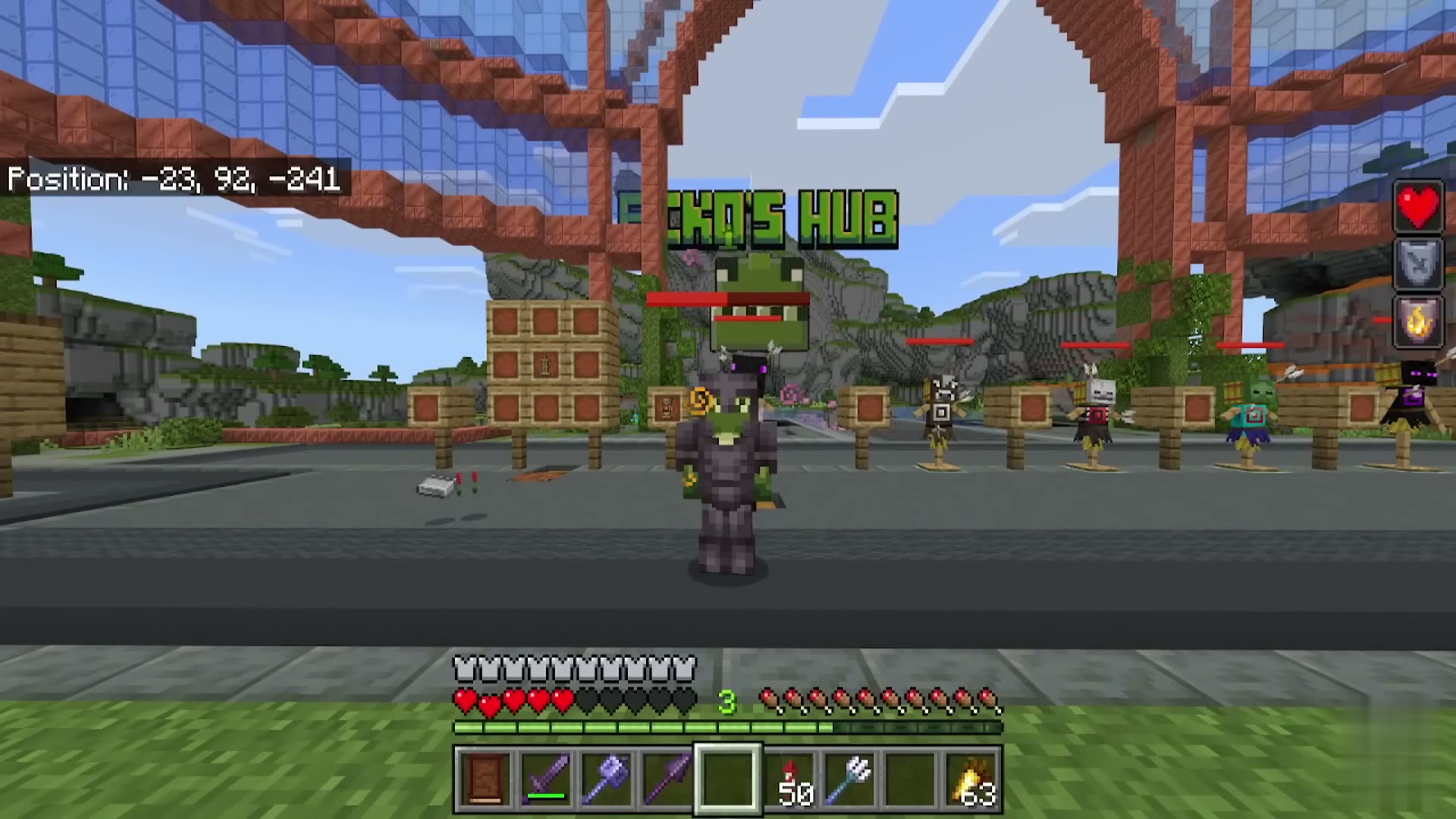 HP Displays screenshot 9