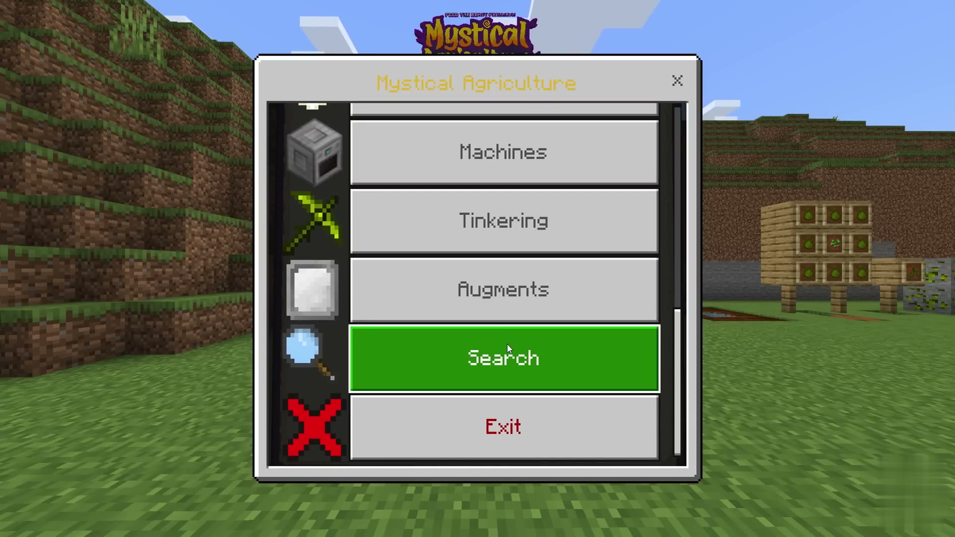 Magic Crops screenshot 1