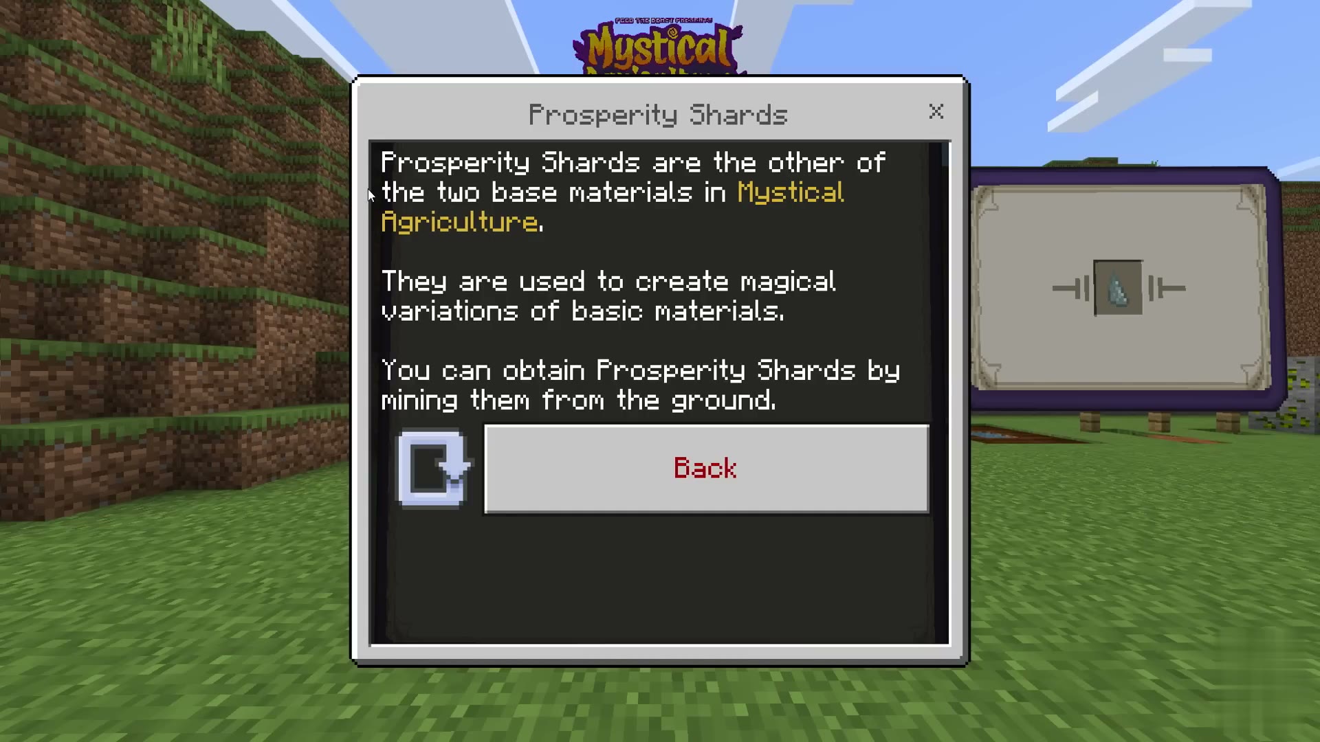 Magic Crops screenshot 2