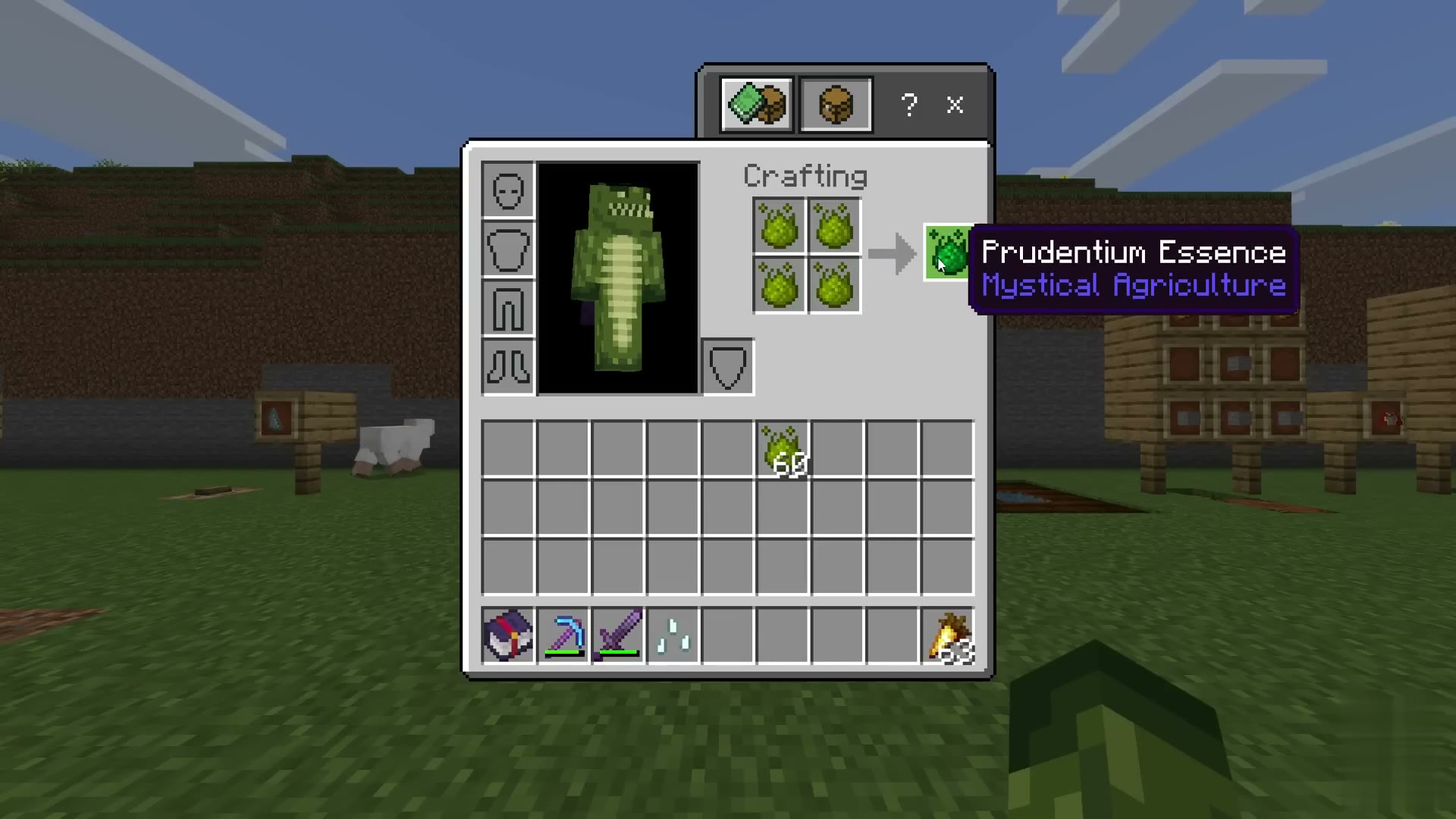 Magic Crops screenshot 3