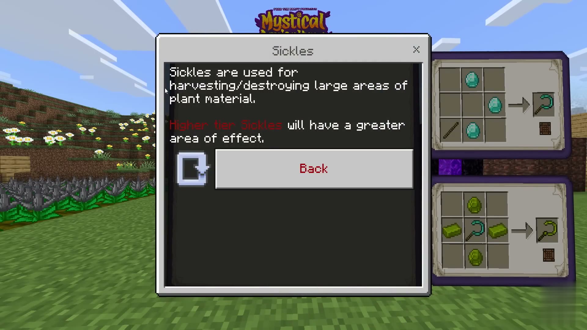 Magic Crops screenshot 7
