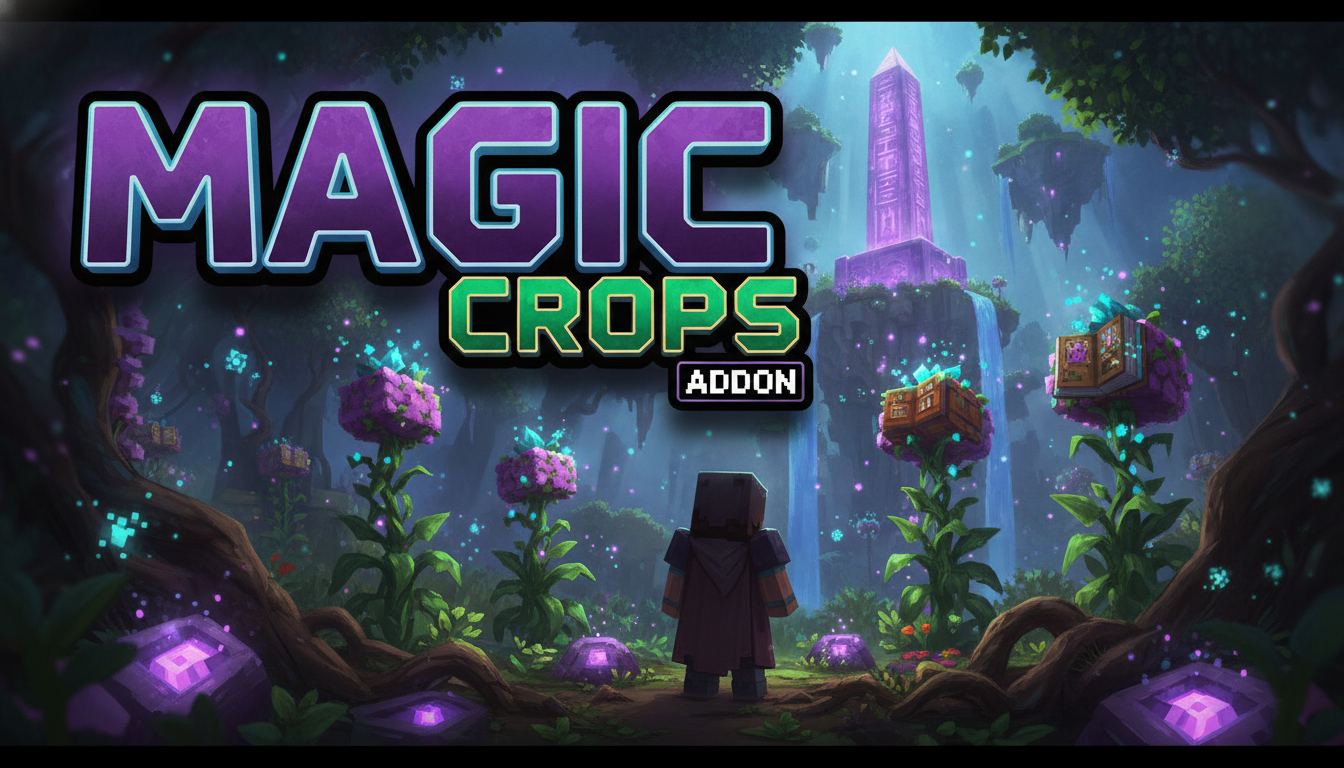 Magic Crops thumbnail