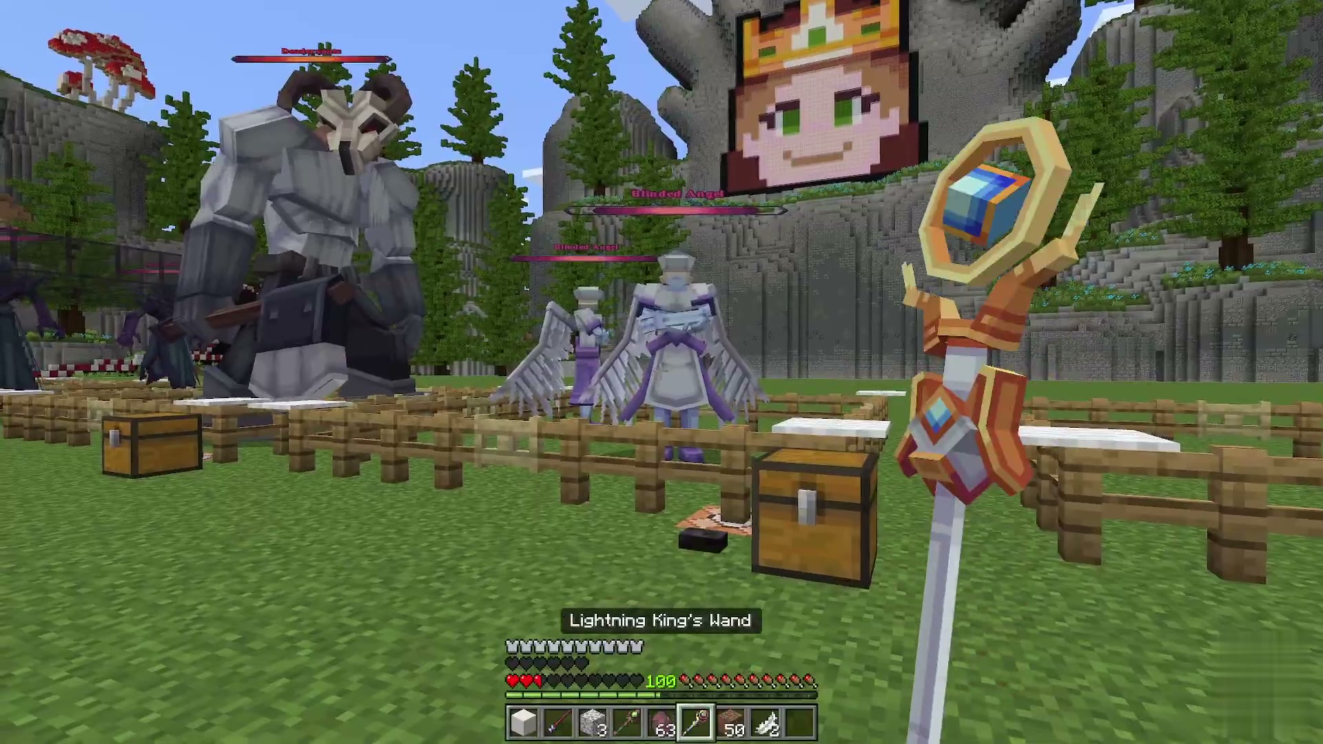 Mystical Staffs screenshot 10