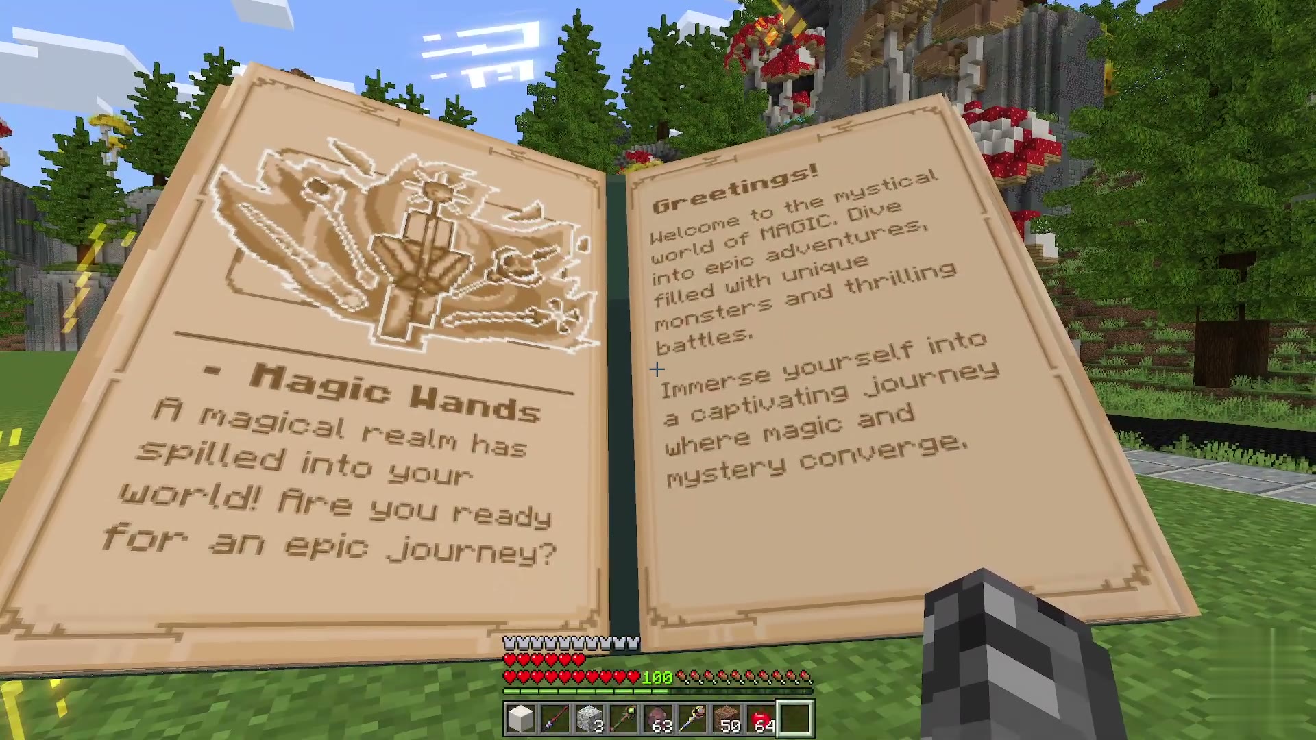 Mystical Staffs screenshot 14