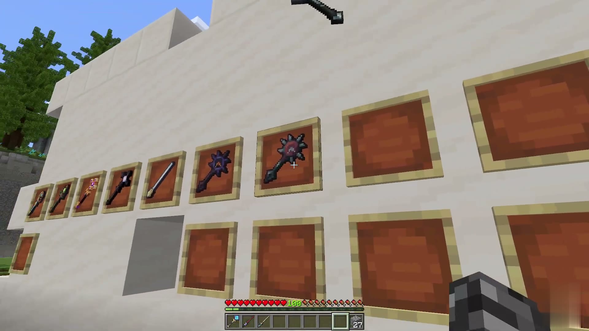 Mystical Staffs screenshot 2