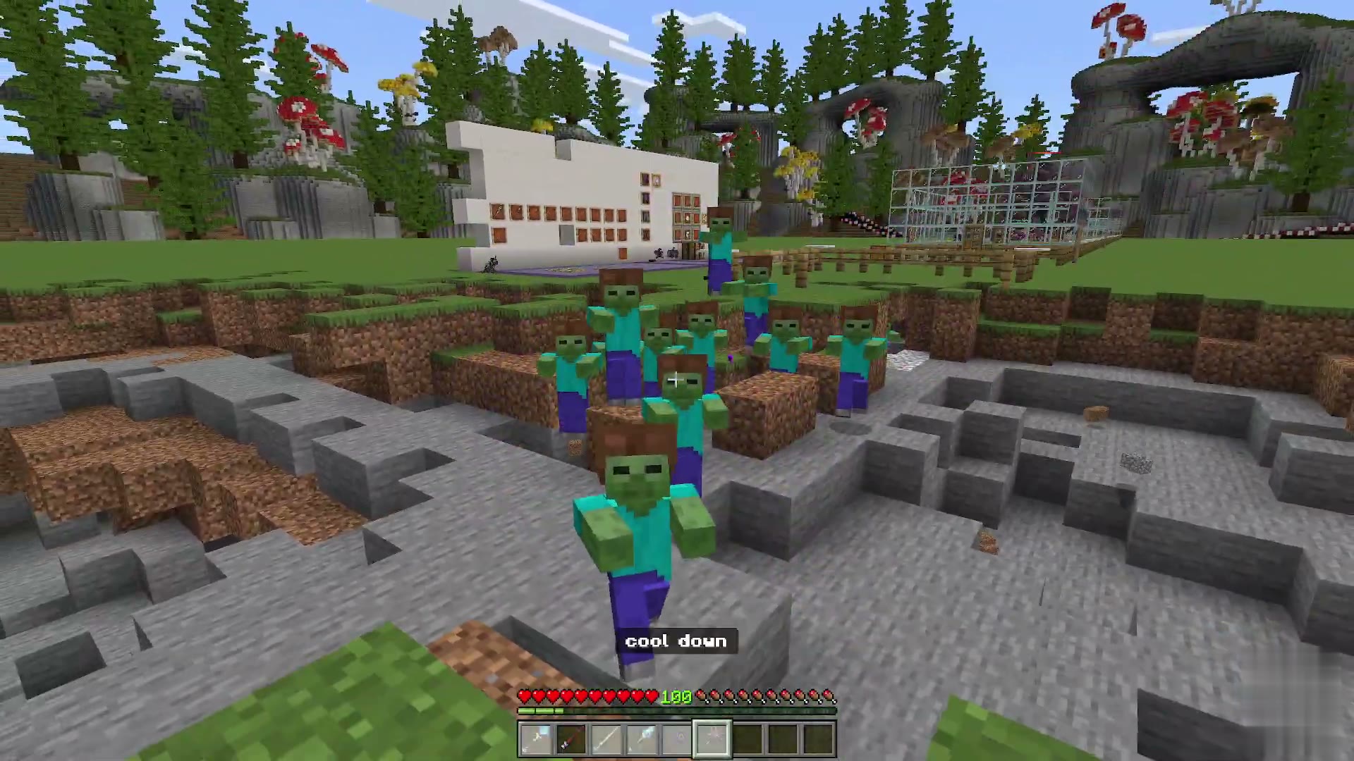 Mystical Staffs screenshot 3