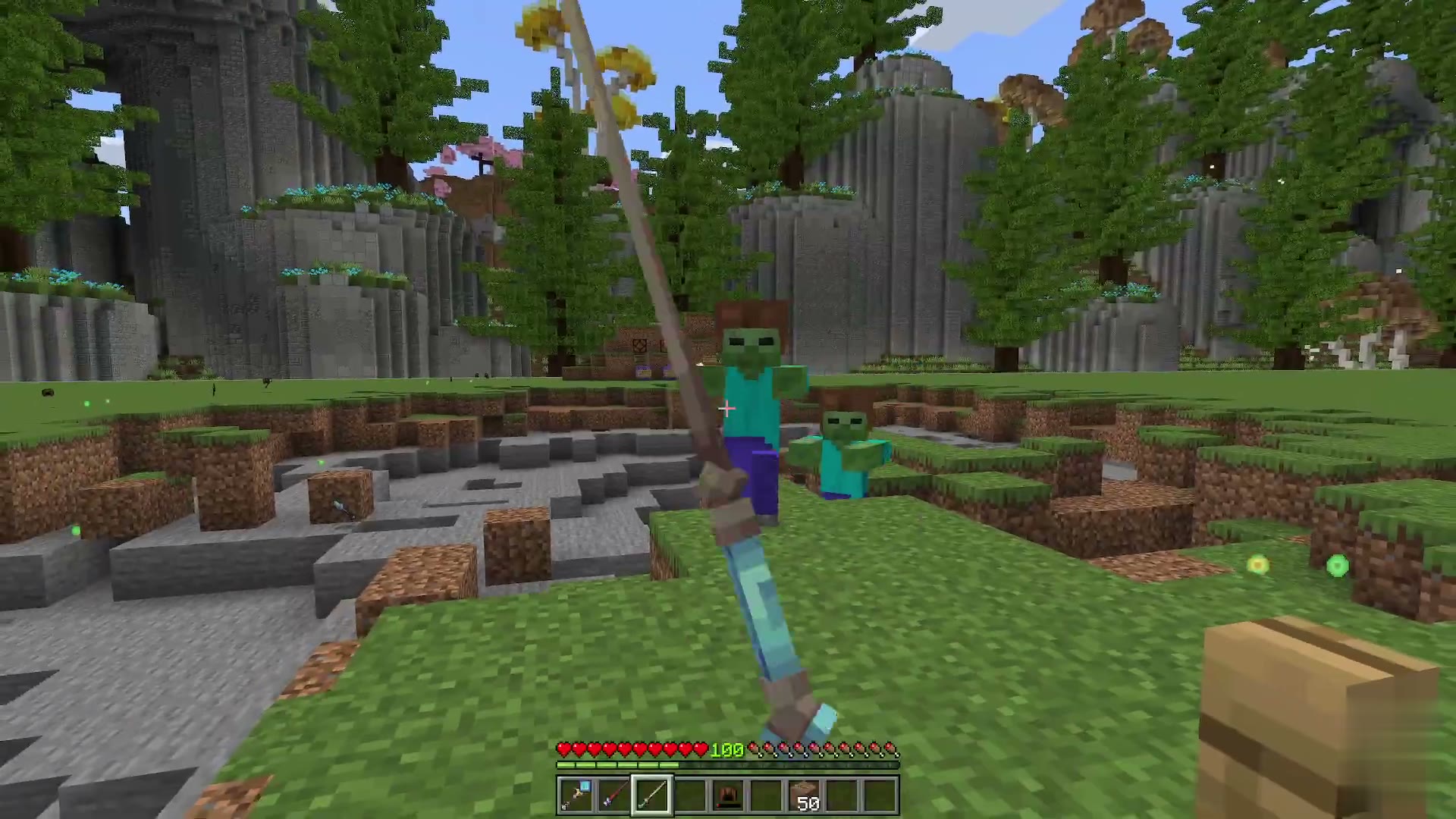 Mystical Staffs screenshot 4