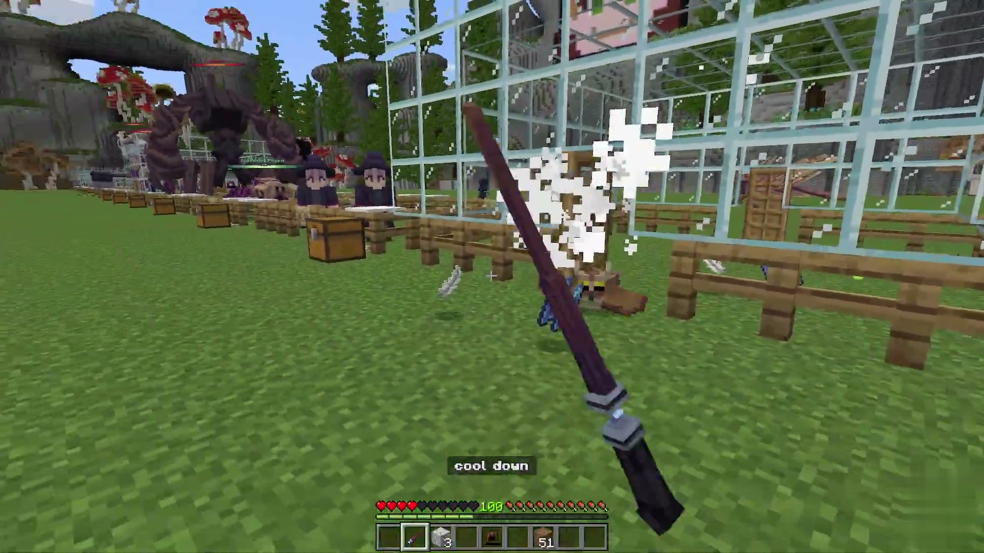Mystical Staffs screenshot 5
