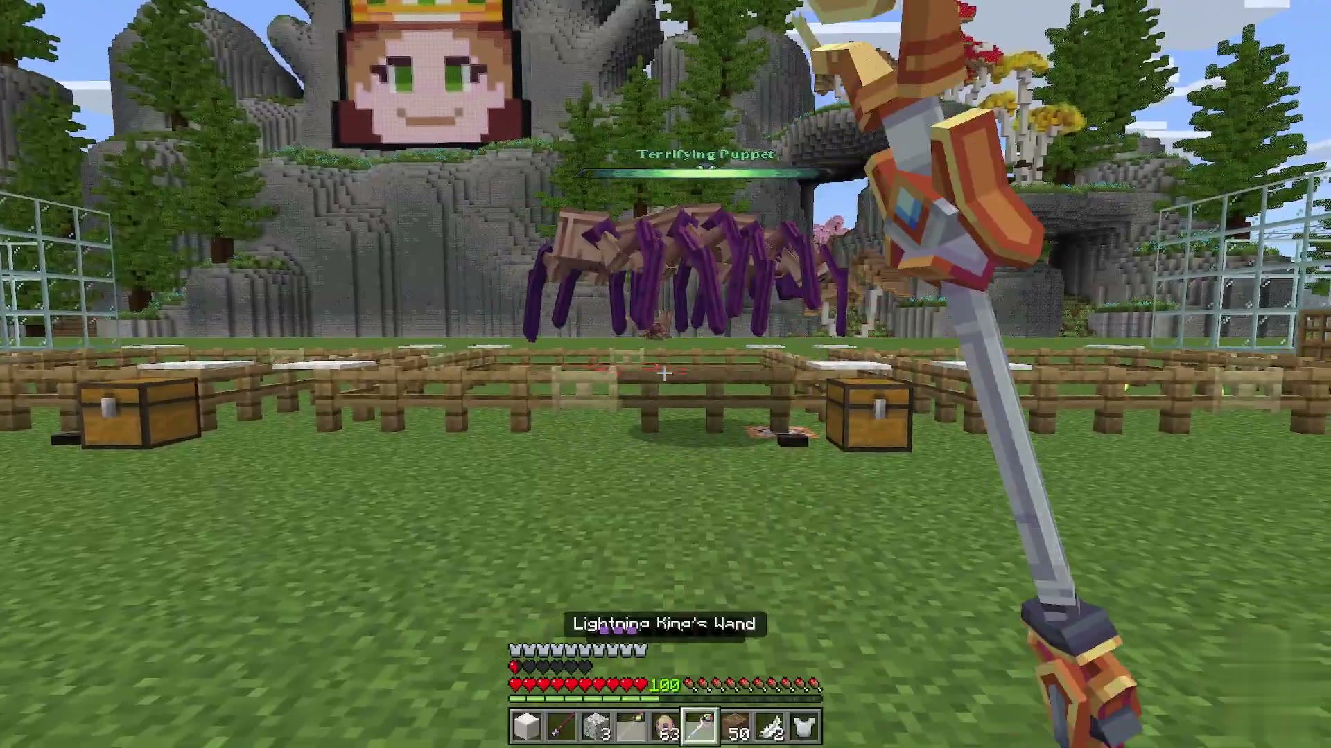 Mystical Staffs screenshot 8