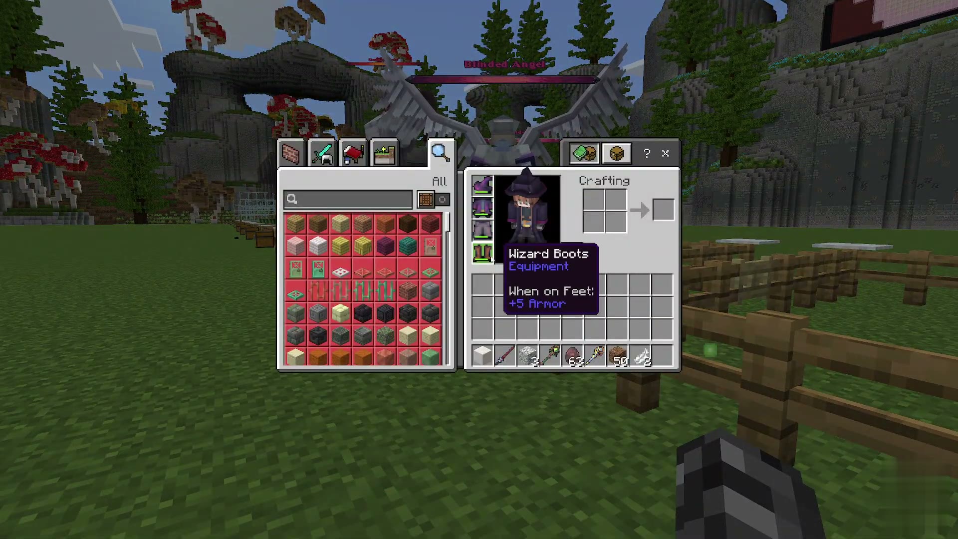 Mystical Staffs screenshot 9