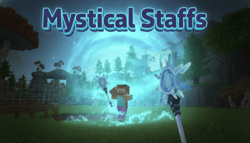 Mystical Staffs thumbnail
