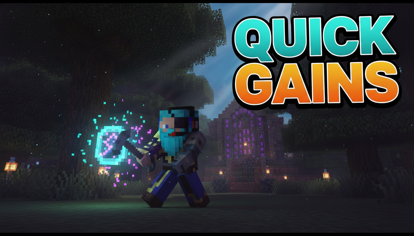 Quick Gains thumbnail