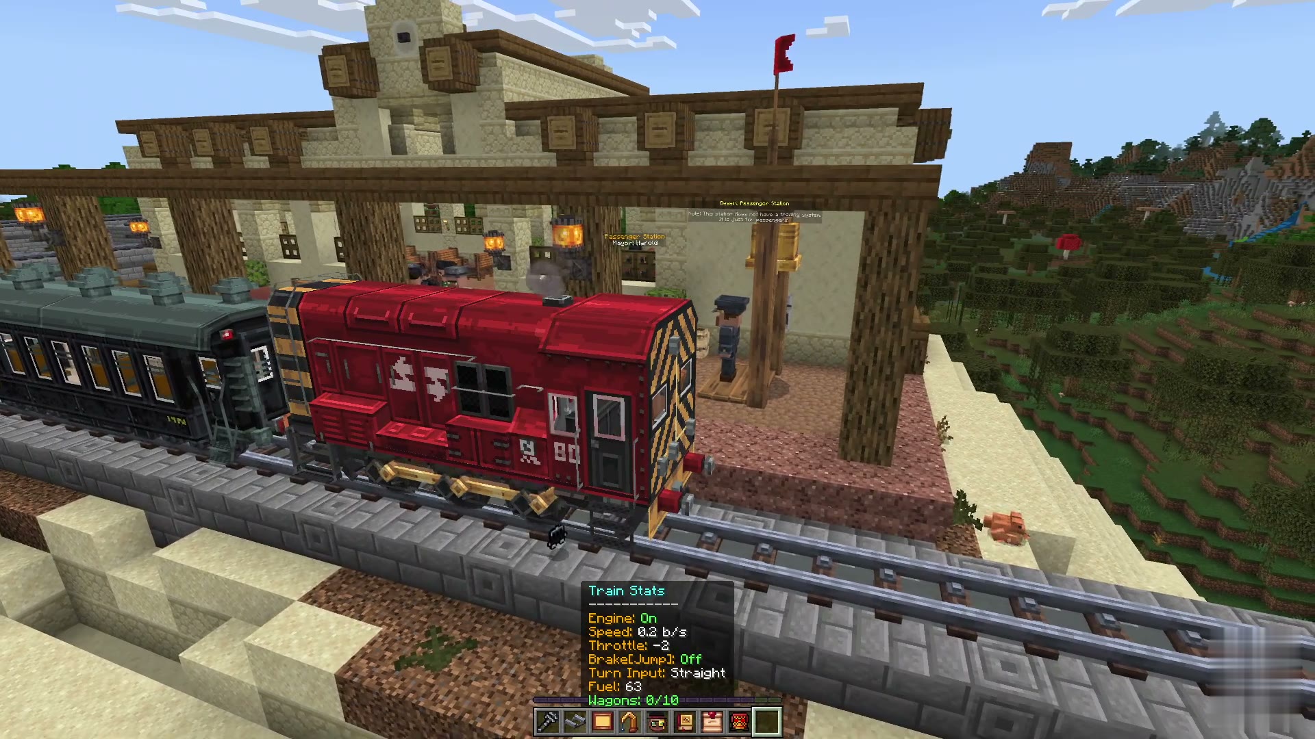 Railway System screenshot 12