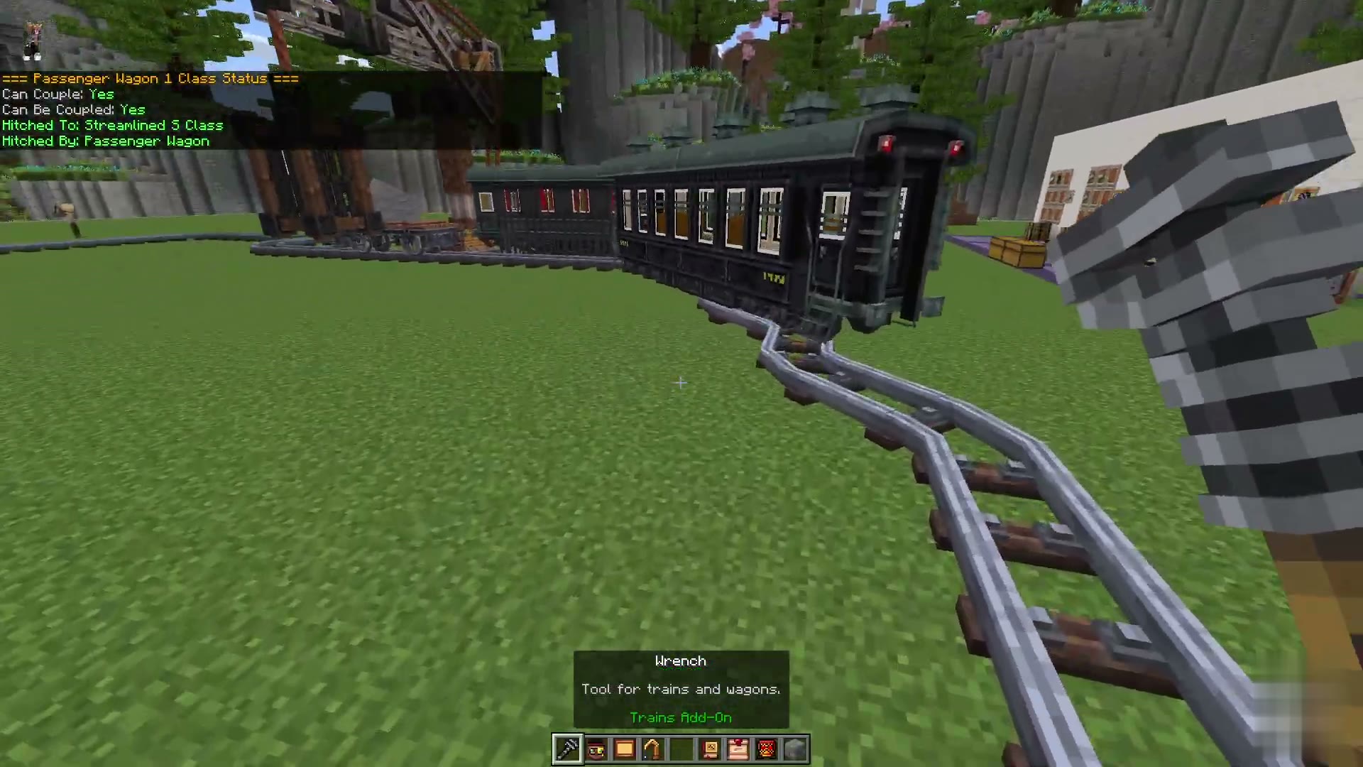 Railway System screenshot 13