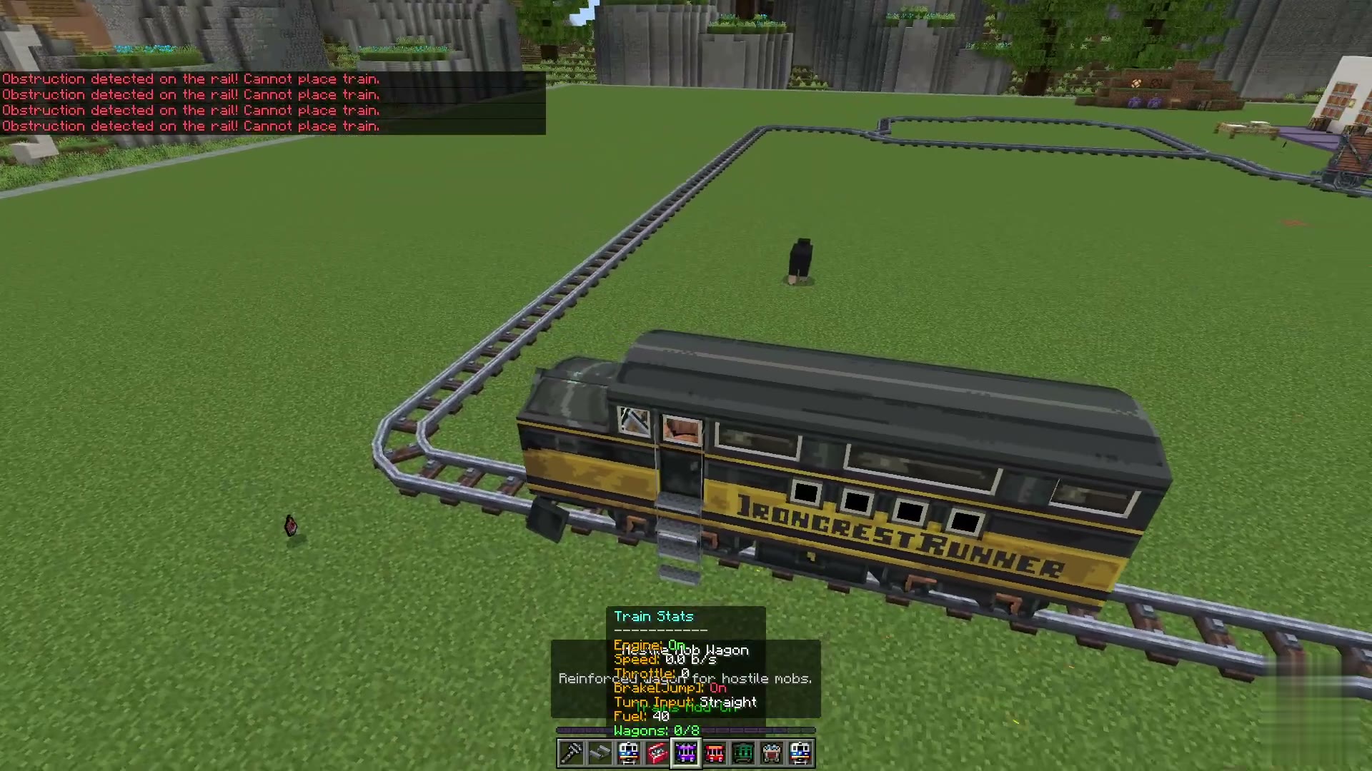 Railway System screenshot 4