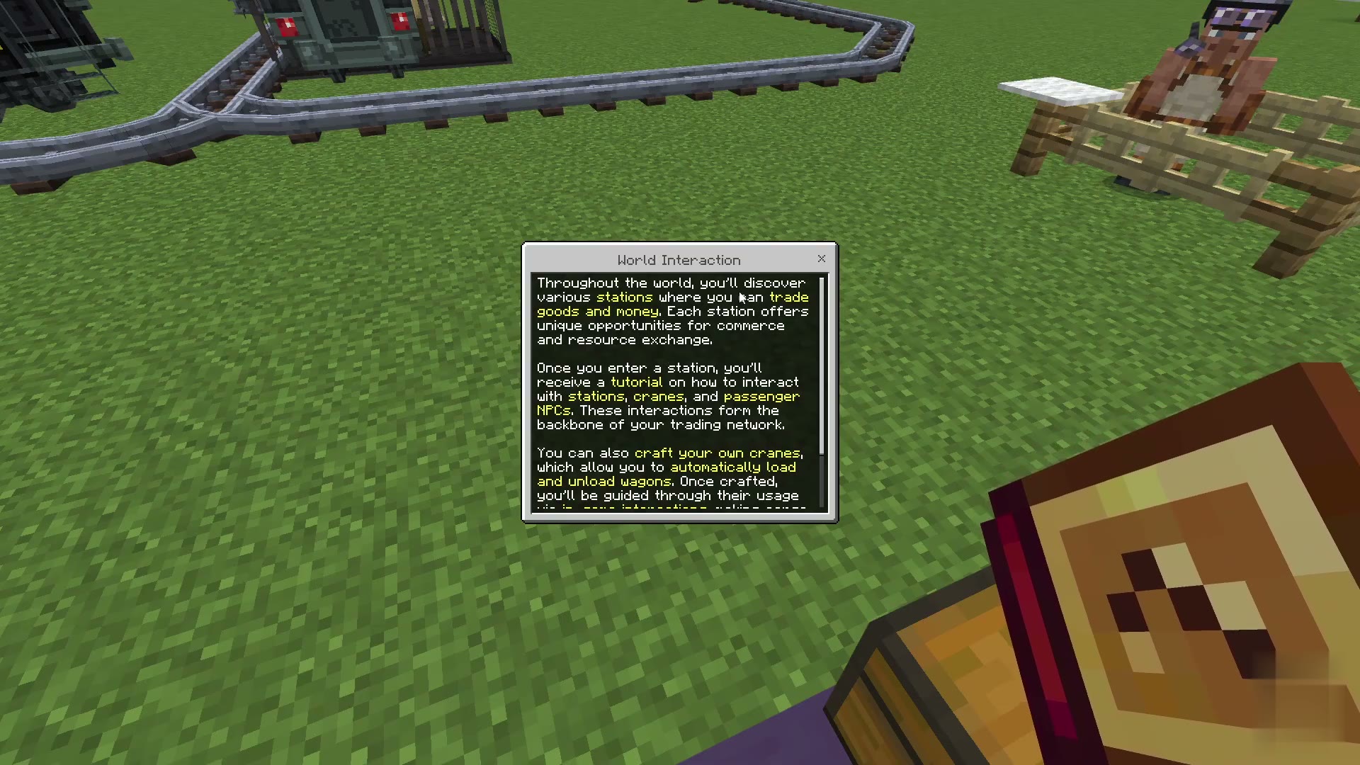 Railway System screenshot 9