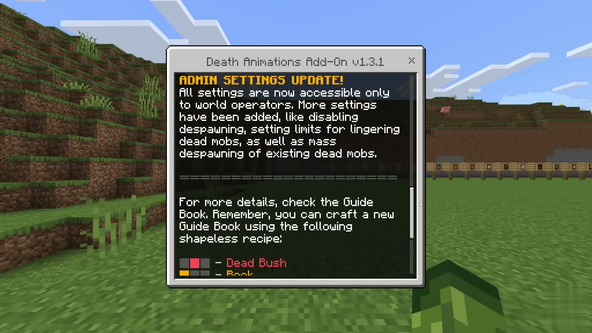 Reborn Death Animations screenshot 1