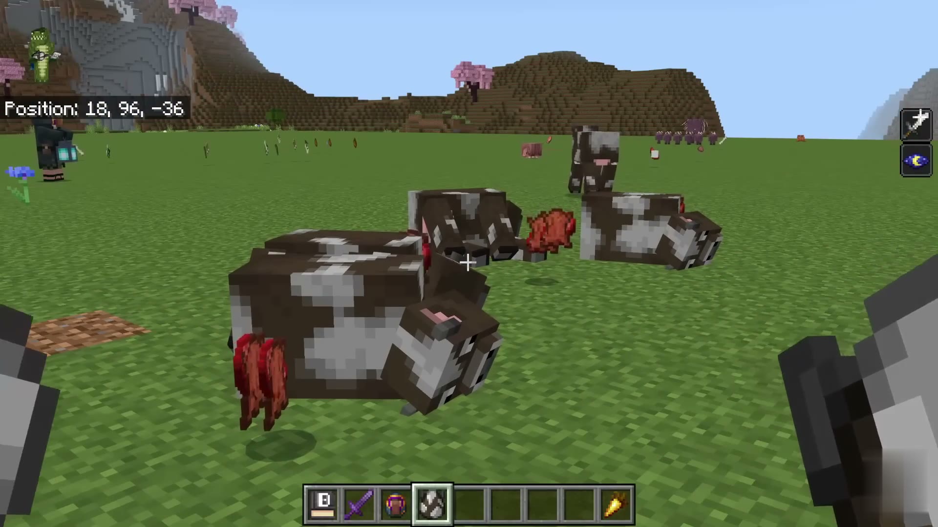 Reborn Death Animations screenshot 13