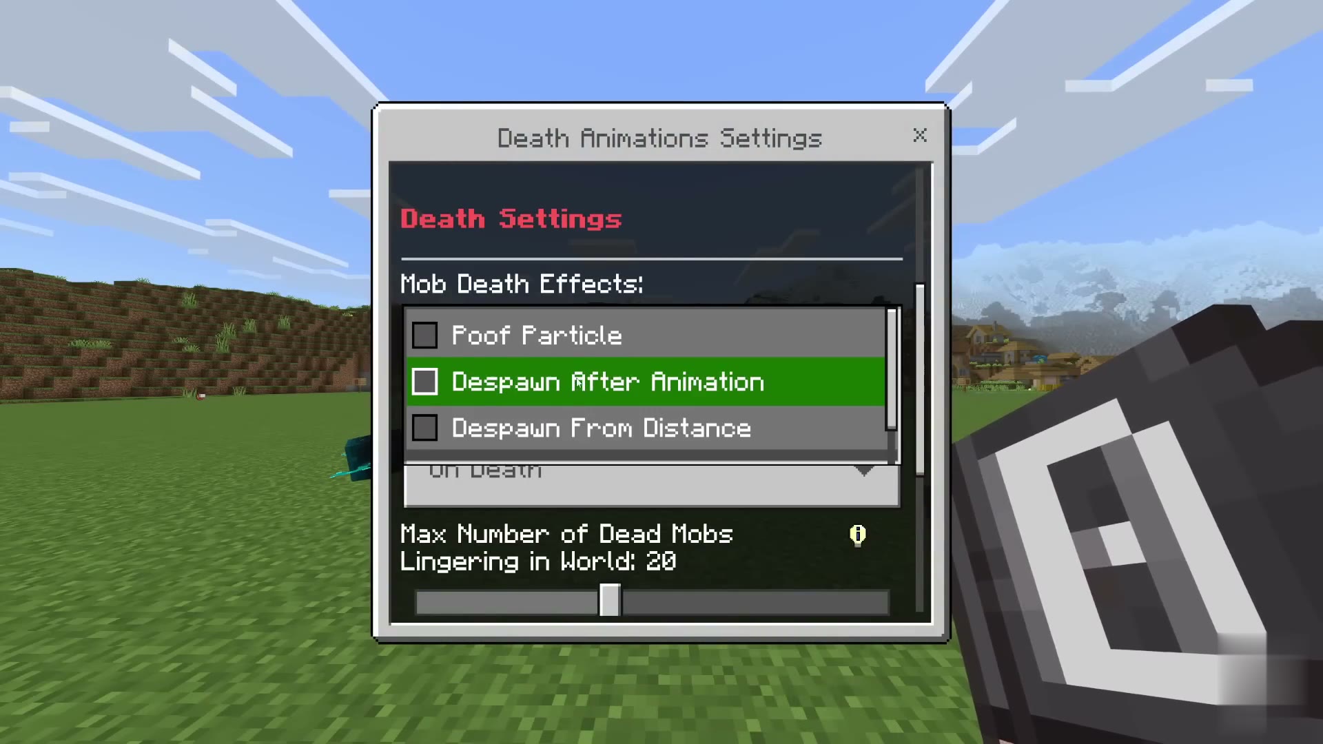 Reborn Death Animations screenshot 3