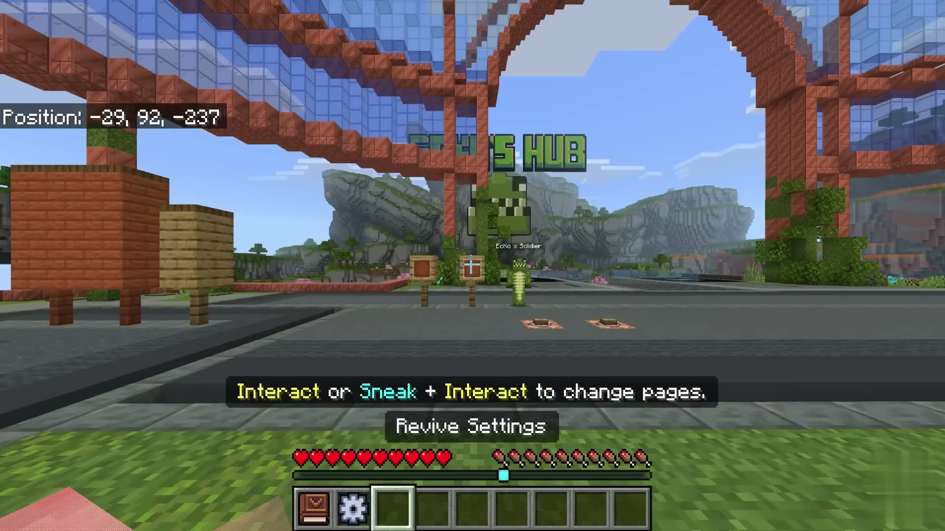 Second Life screenshot 1