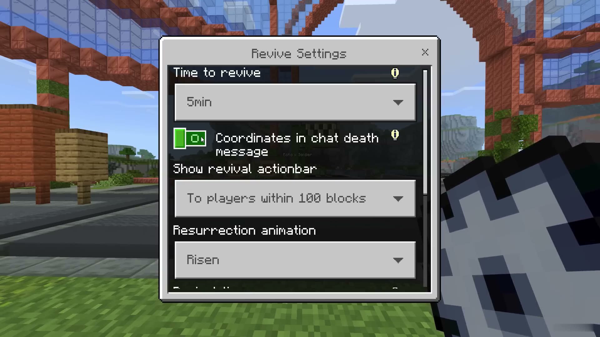 Second Life screenshot 5