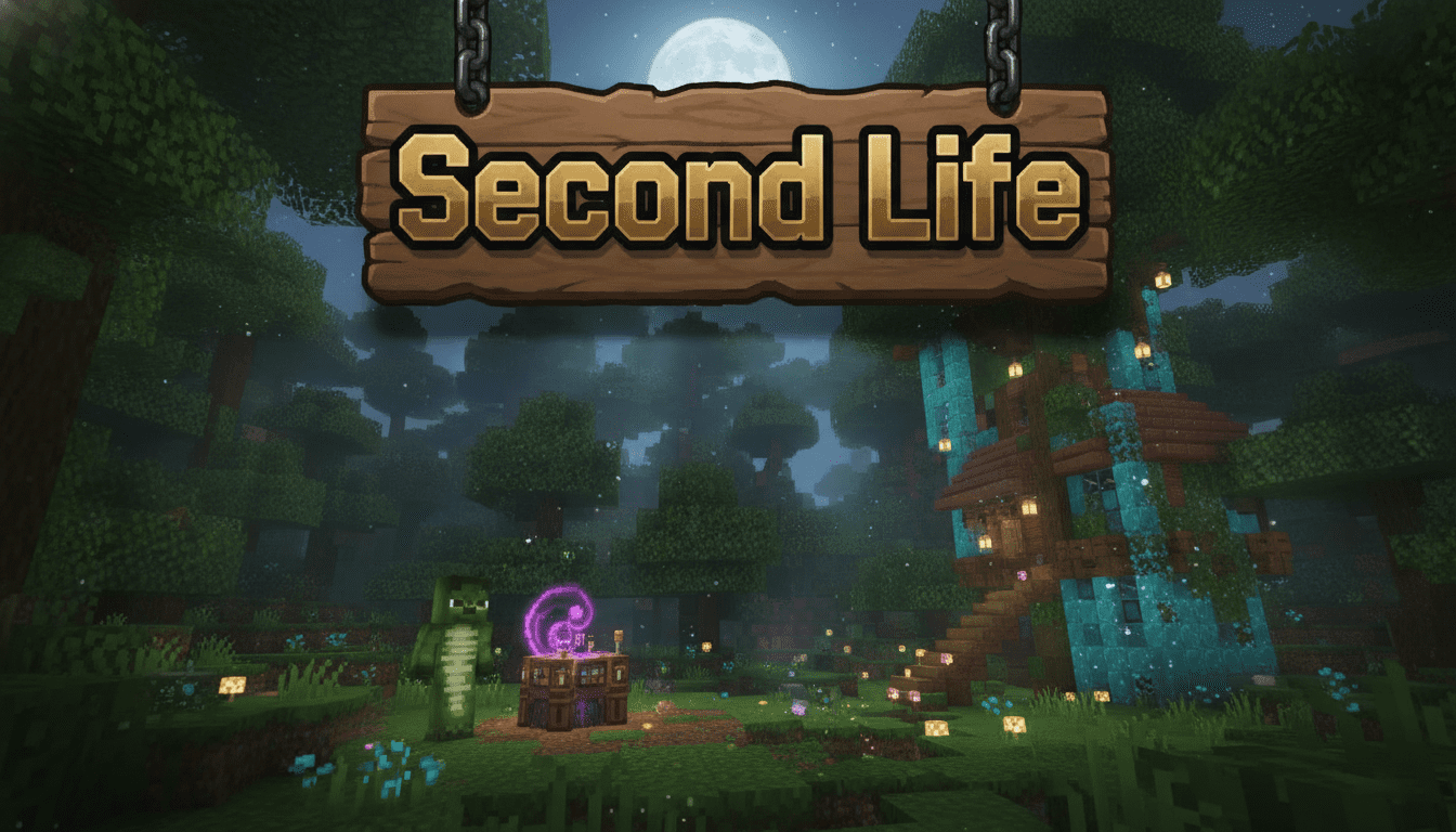 Second Life thumbnail