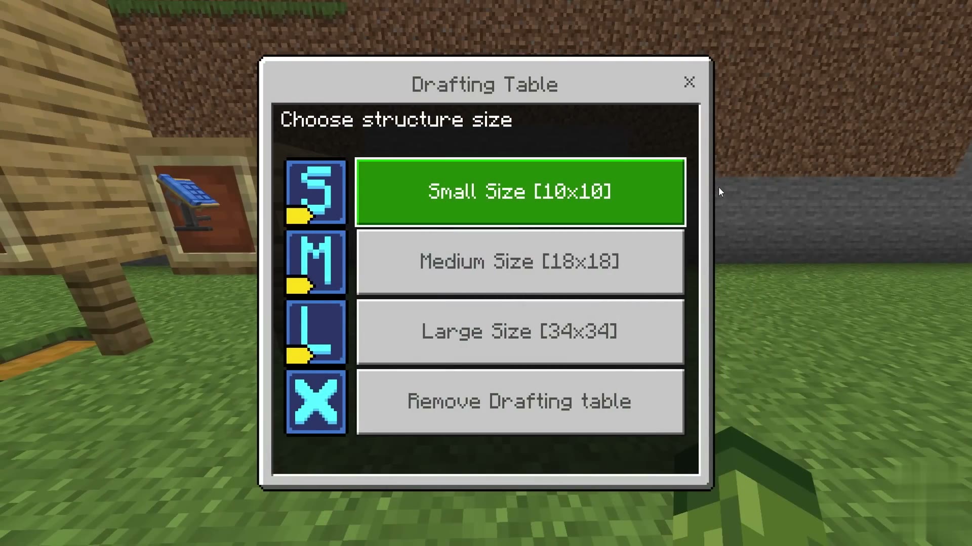 Simplified Structures screenshot 3
