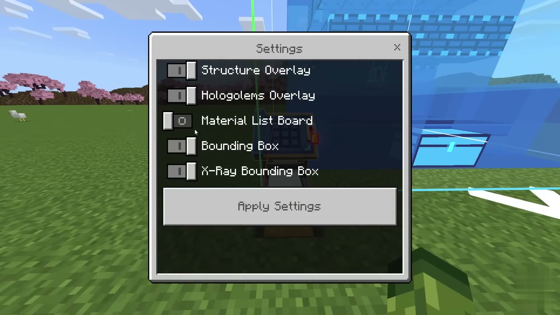 Simplified Structures screenshot 5