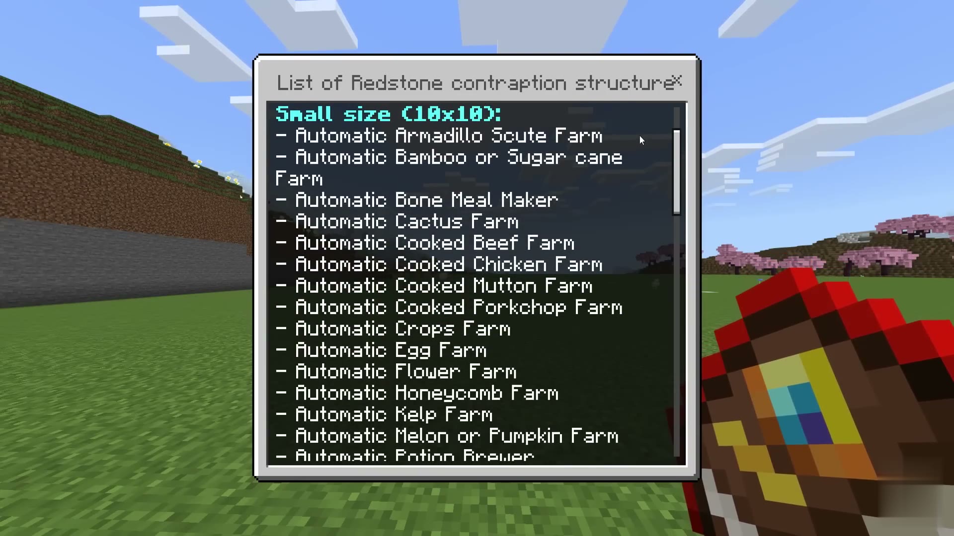 Simplified Structures screenshot 7