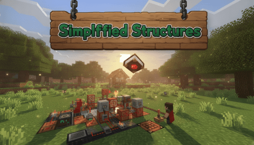 Simplified Structures thumbnail