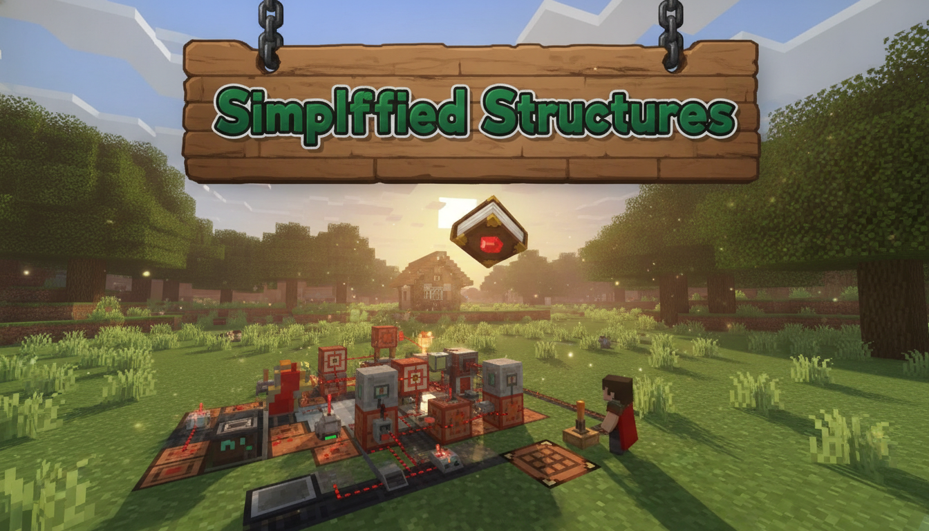 Simplified Structures thumbnail