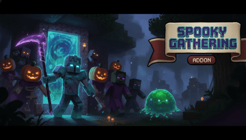Spooky Gathering thumbnail