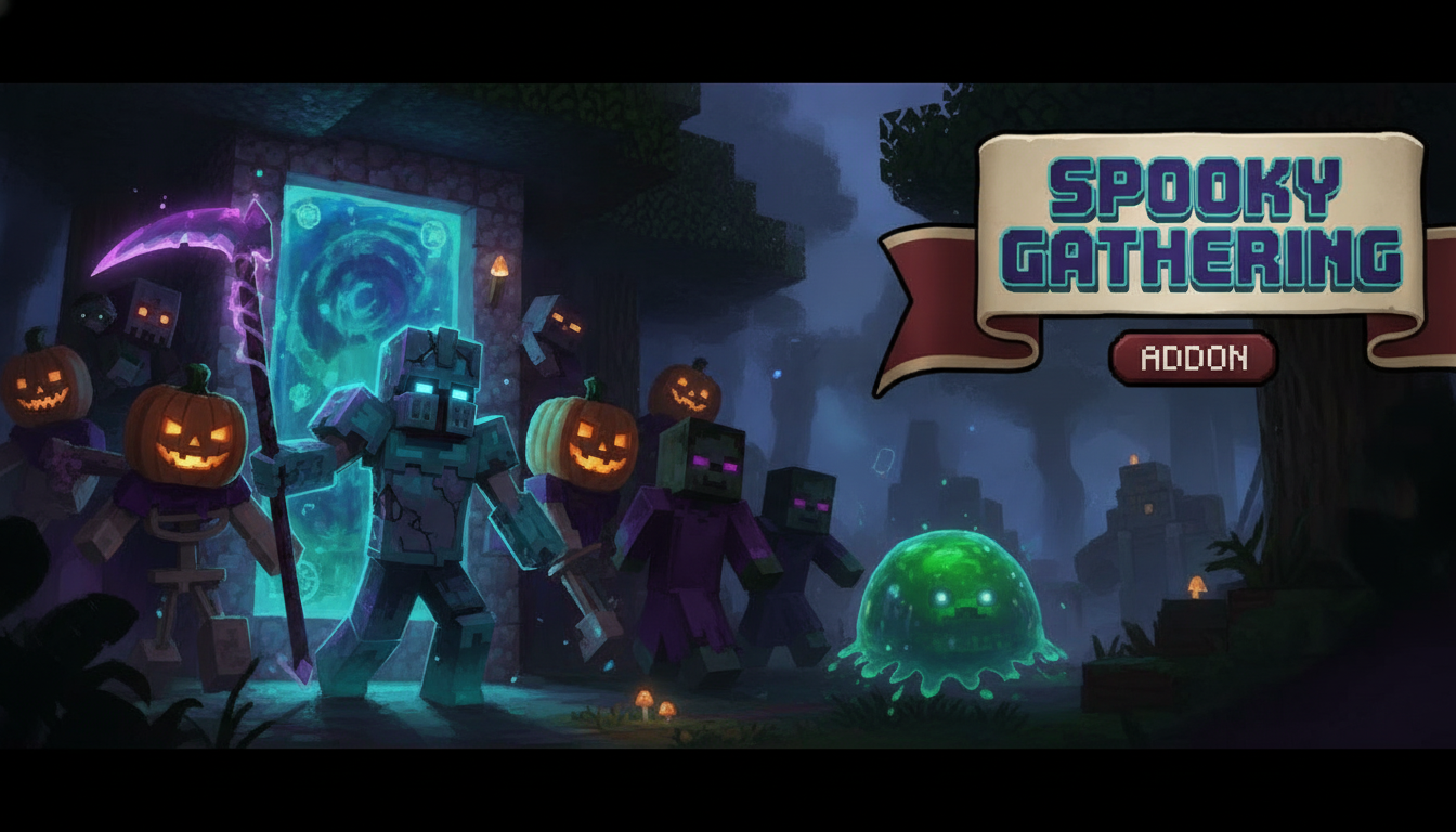Spooky Gathering thumbnail