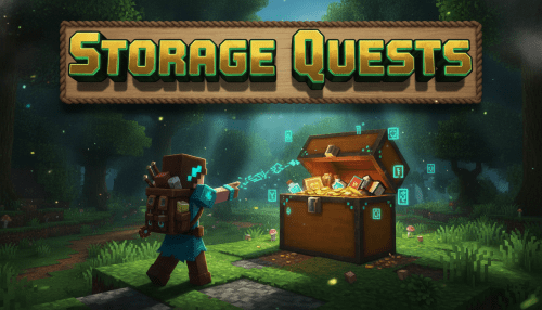 Storage Quests thumbnail