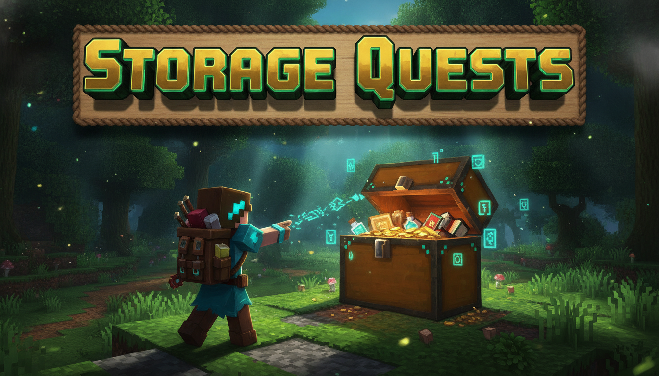 Storage Quests thumbnail