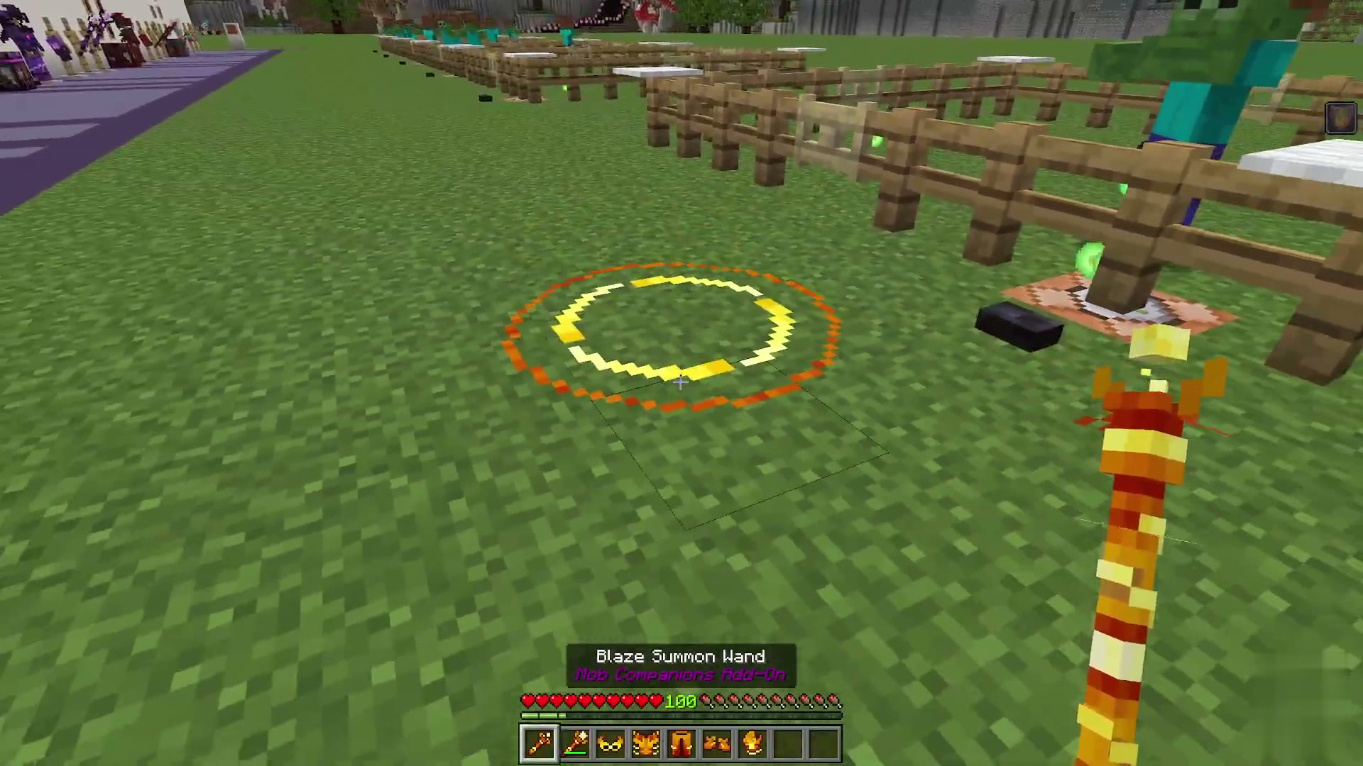 Summoned Allies screenshot 3