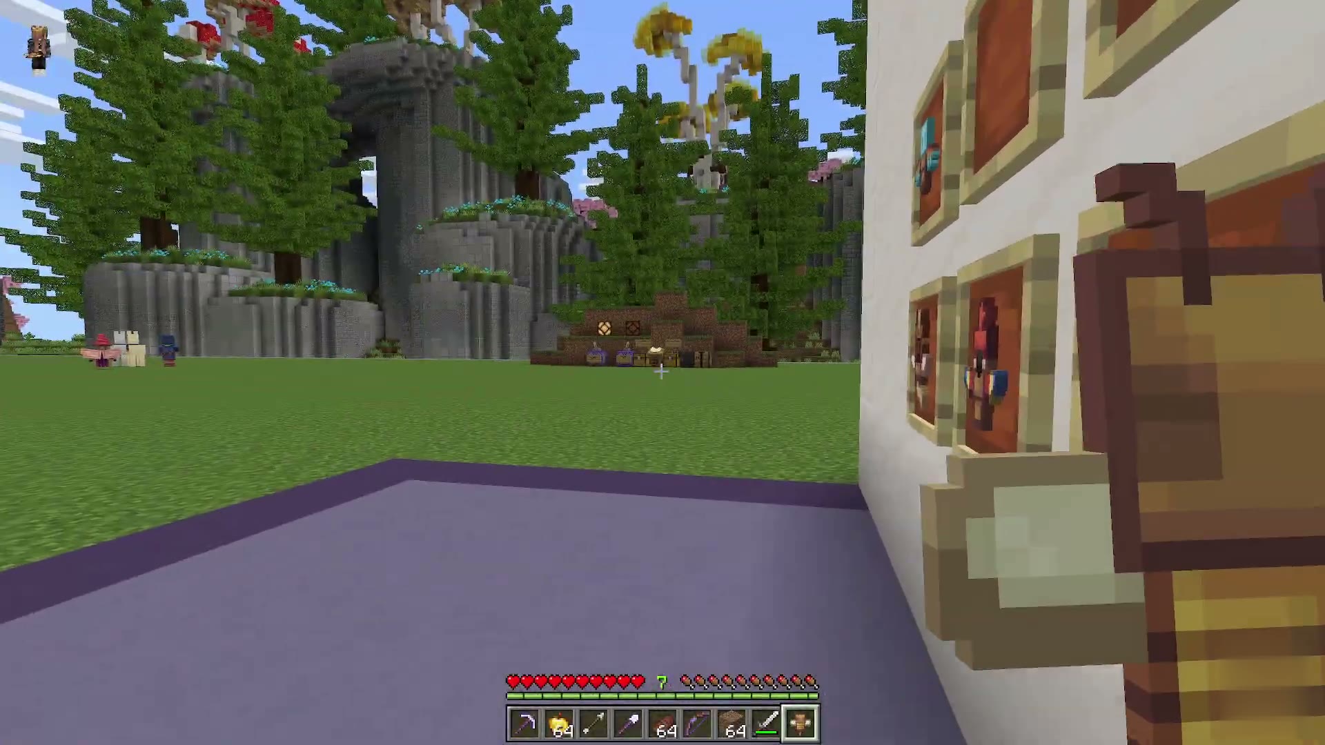 Survival Charms screenshot 1