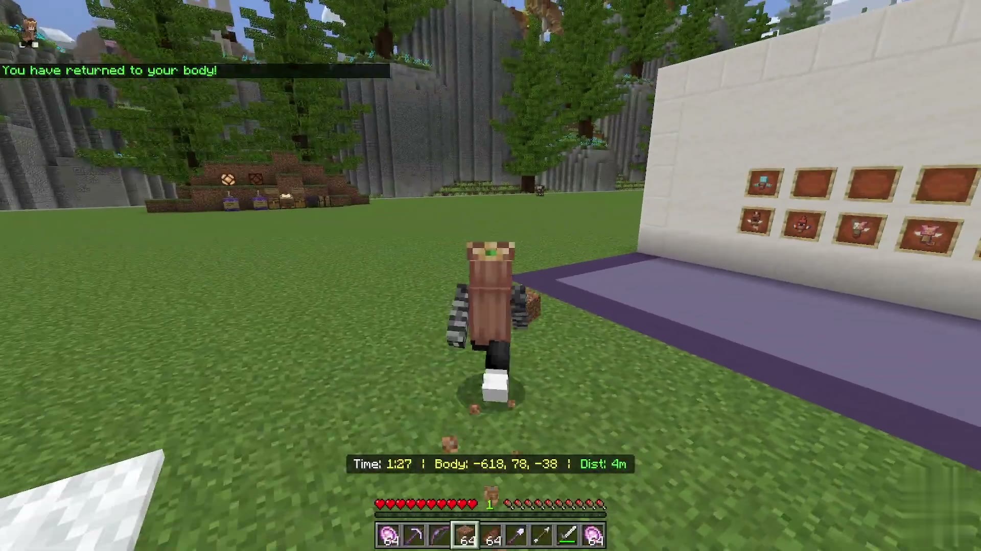 Survival Charms screenshot 3