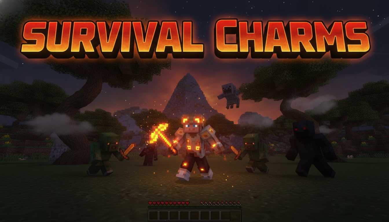 Survival Charms thumbnail