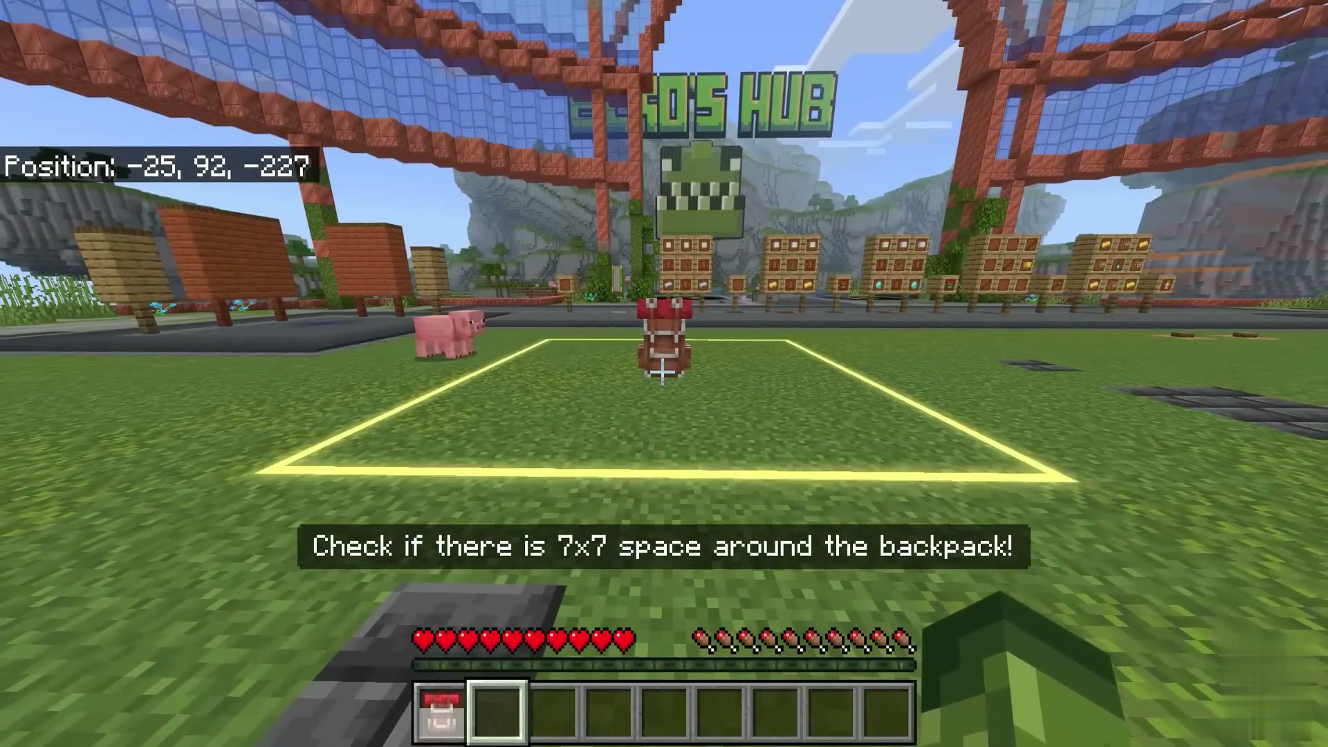 Tent Adventure screenshot 5