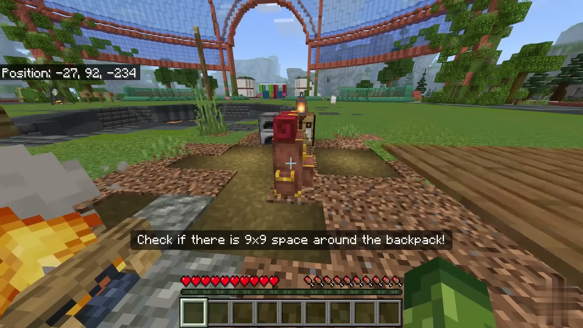 Tent Adventure screenshot 9
