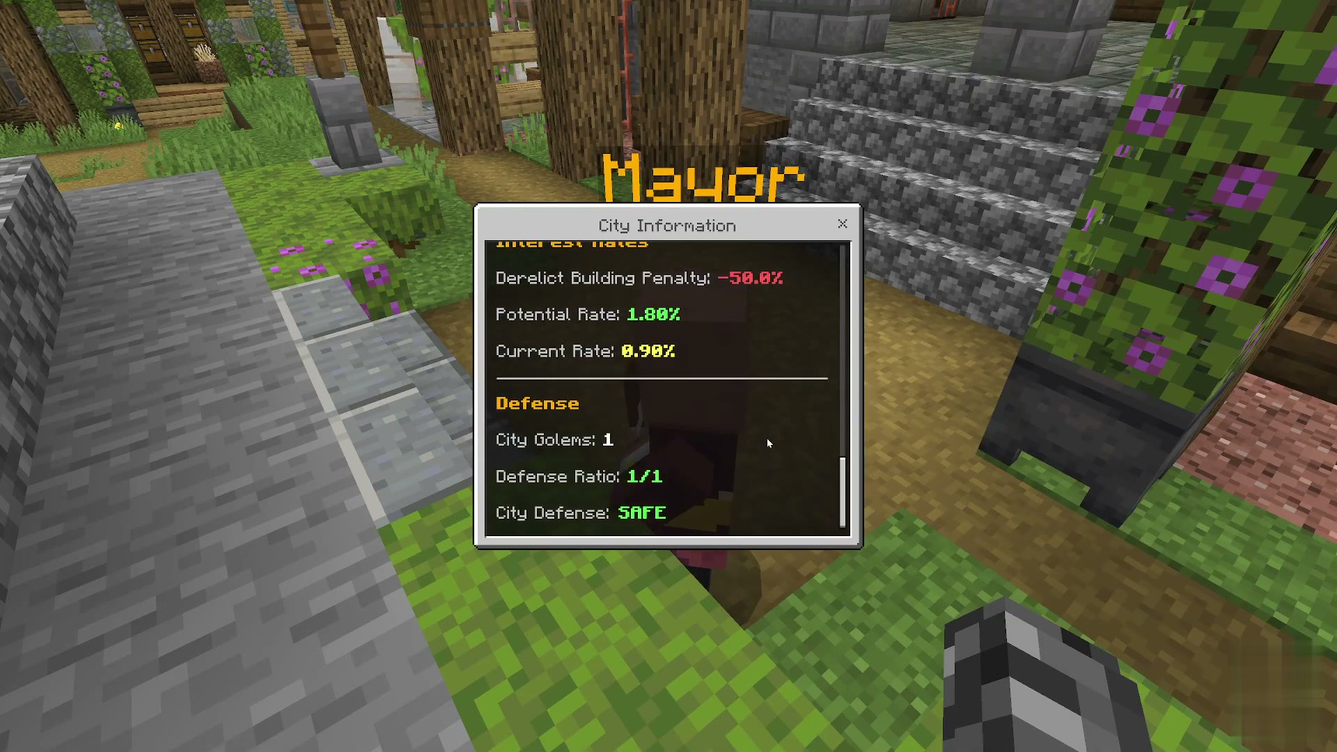Town Builder screenshot 1
