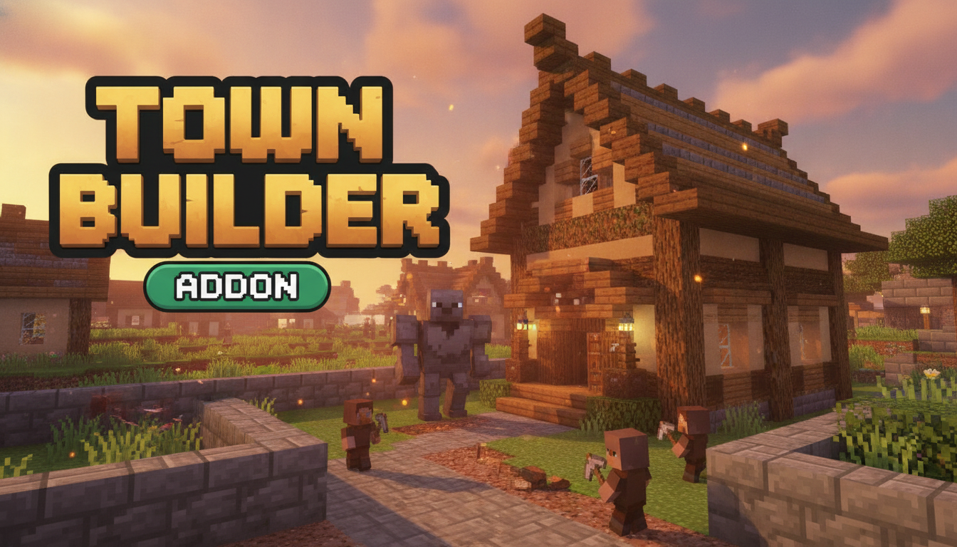 Town Builder thumbnail
