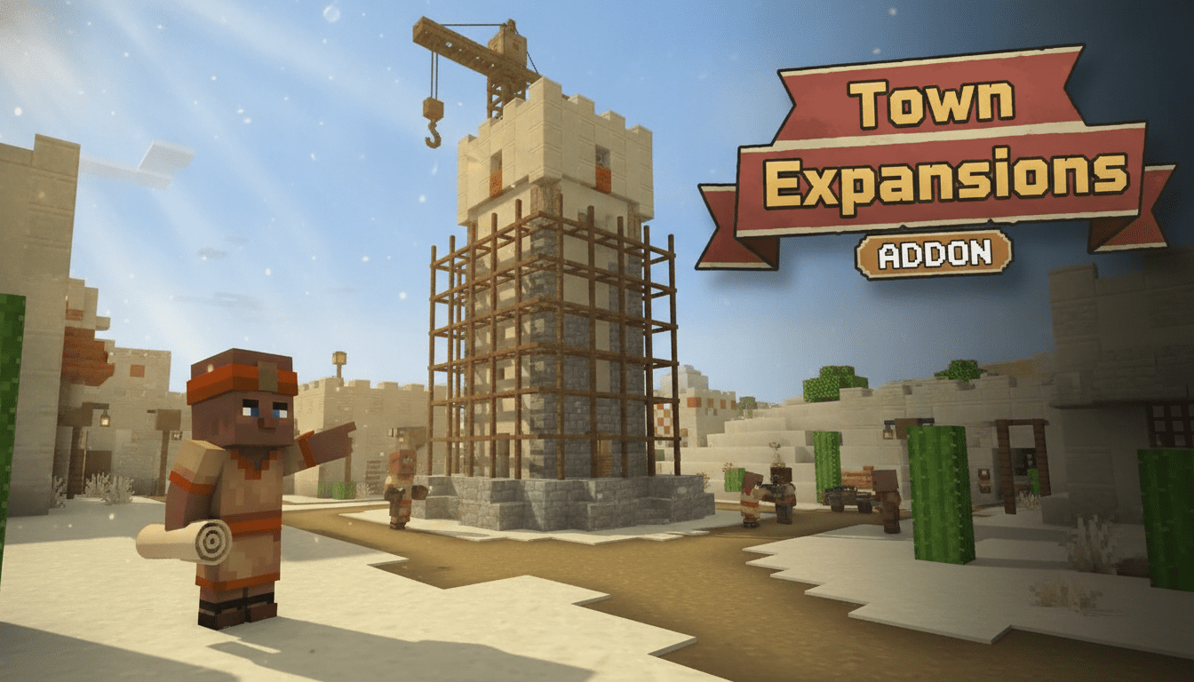 Town Expansions thumbnail