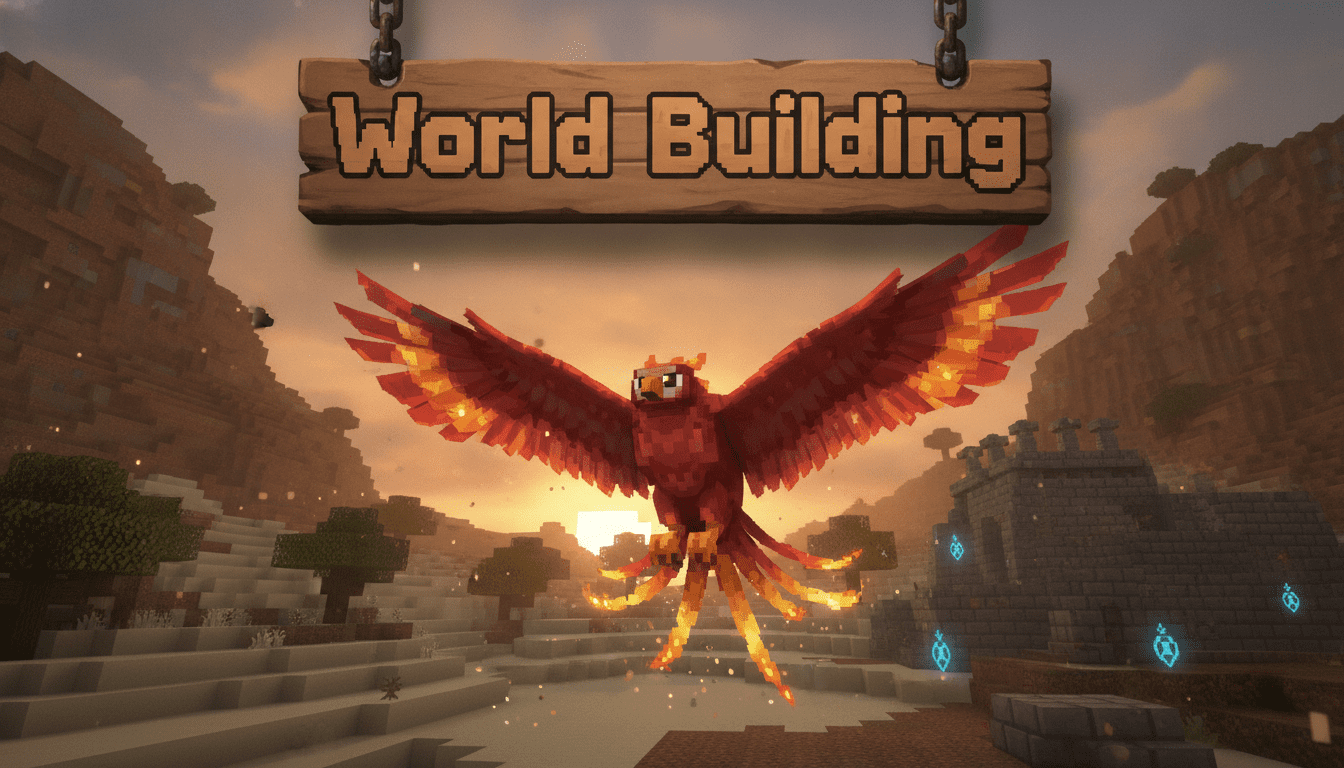 World Building thumbnail
