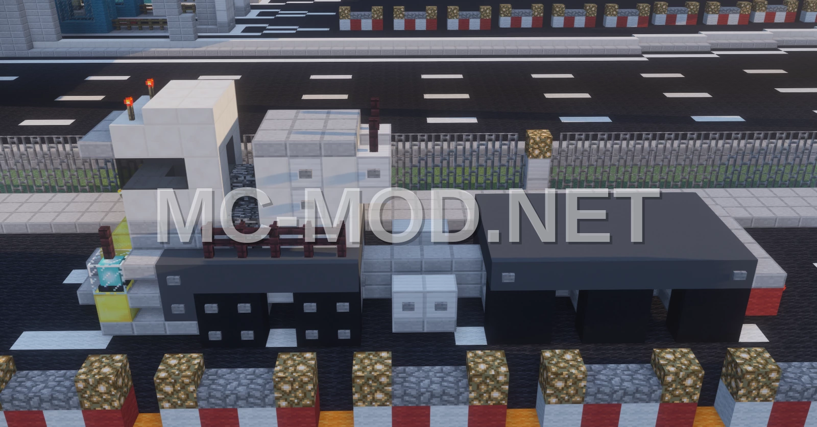10×10 Abnormal Load Truck Vehicle